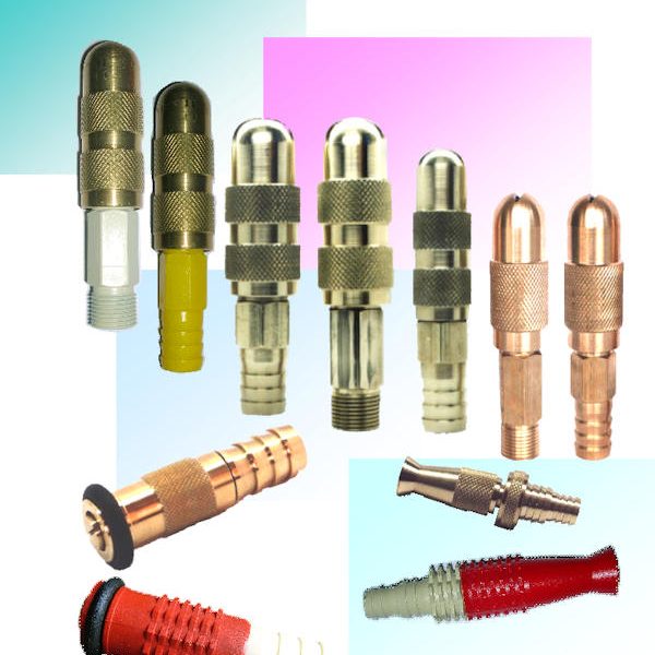 MULTI-PURPOSE ARGICULTURAL SPRAY NOZZLES
